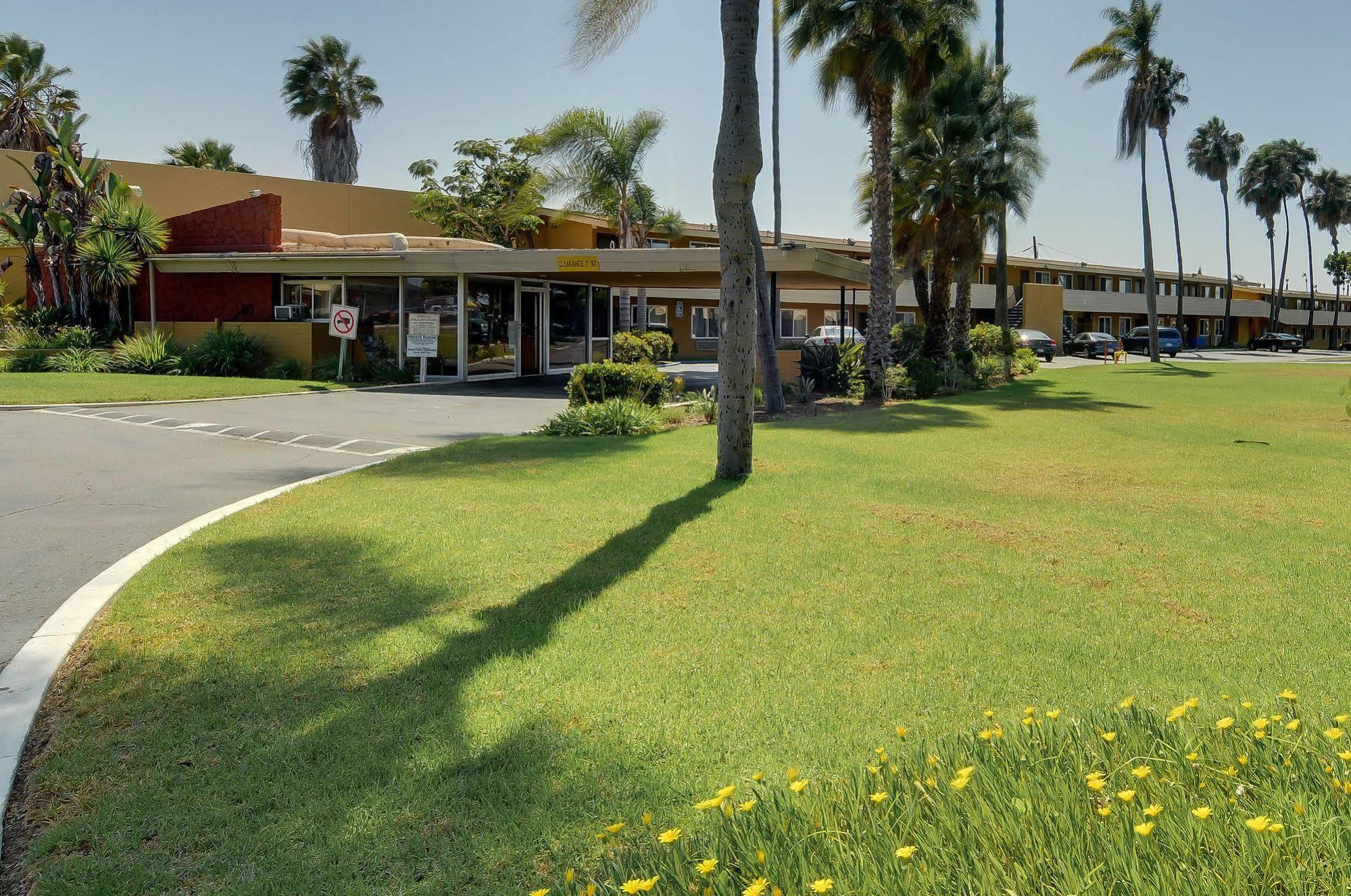 Hotel Palmeras Chula Vista Kültér fotó